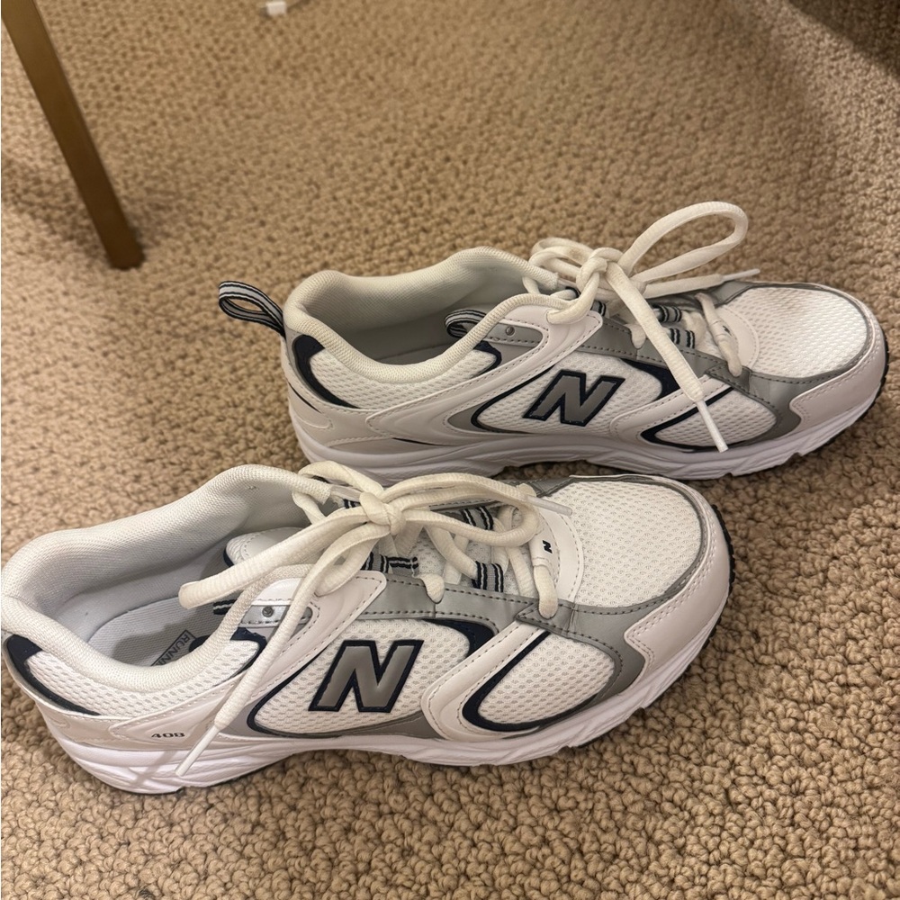 New Balance 408 sneakers! In great condition! Only worn a few times!